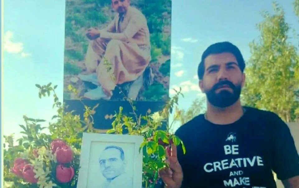سه‌پاندنی سزای زیندان به‌سه‌ر برای نه‌مر فوئاد قه‌دیمی له‌ دیوانده‌ره‌