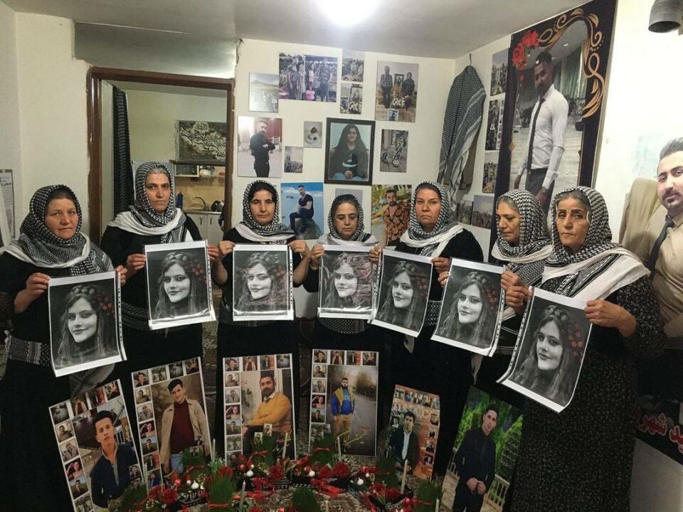 په‌یمان نوێكردنه‌وه‌ی دادخوازانی بۆكان له‌گه‌ڵ ئاواتی گیانبه‌ختكردووانی