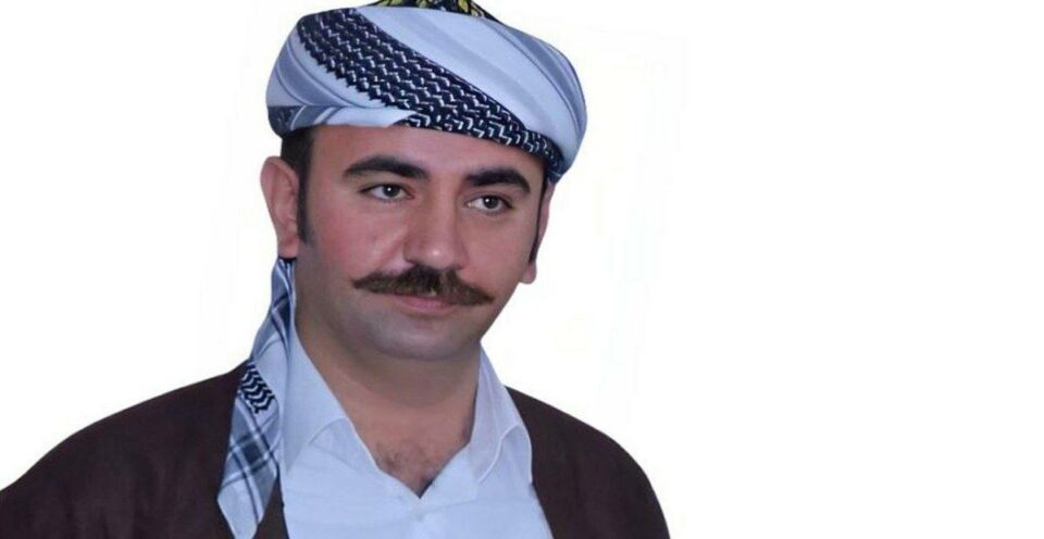 دەستبەسەرکرانی دووبارەی موحسن ڕەسووڵزادە لە بۆكان 1