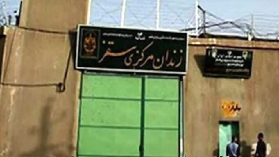 گوشاری به‌رپرسانی زیندانی سه‌قز بۆ سه‌ر به‌ندكراون 2