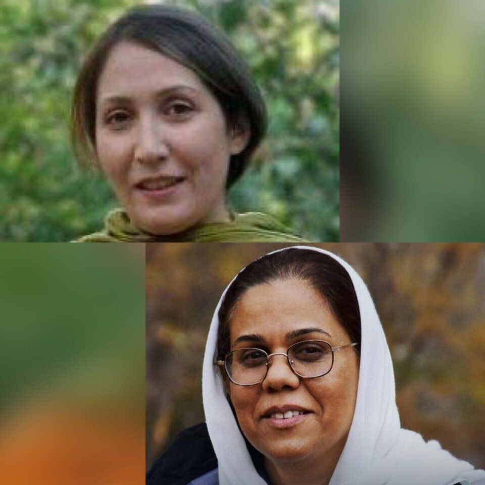 پشتیوانی چالاكانی سنفی و كرێكای له‌ شه‌ریفه محه‌ممه‌دی 1