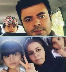 بڕینەوەی حوکمی شەش ساڵ زیندان بۆ مه‌ریەم مێهرابی له‌ ئیسفه‌هان 3