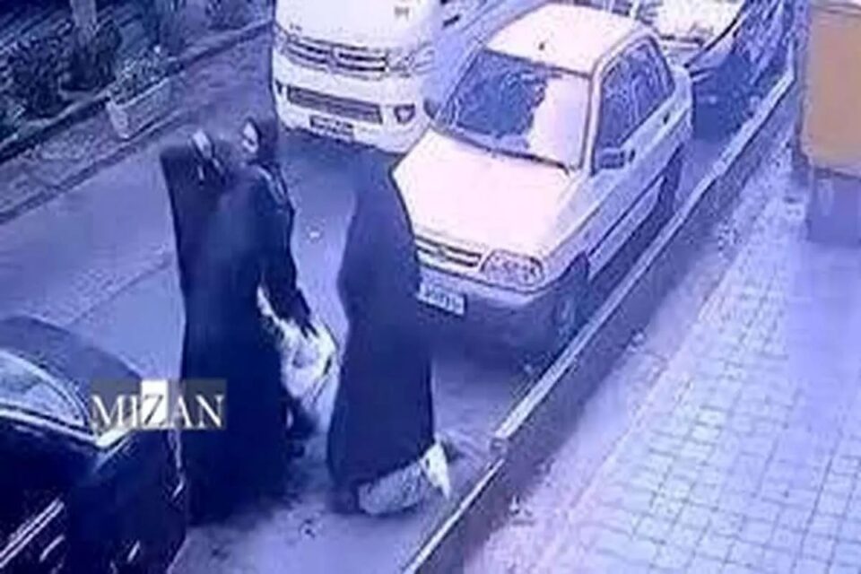 سازكردنی په‌روه‌نده‌ بۆ نه‌فه‌س حاجی شه‌ریف له‌ تاران 3