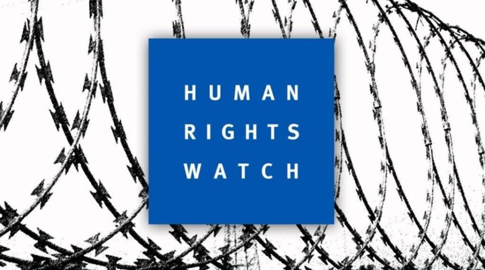 هۆشداری ڕێکخراوی چاودێری مافی مرۆڤ سەبارەت بە زیادبوونی ئێعدامەکان