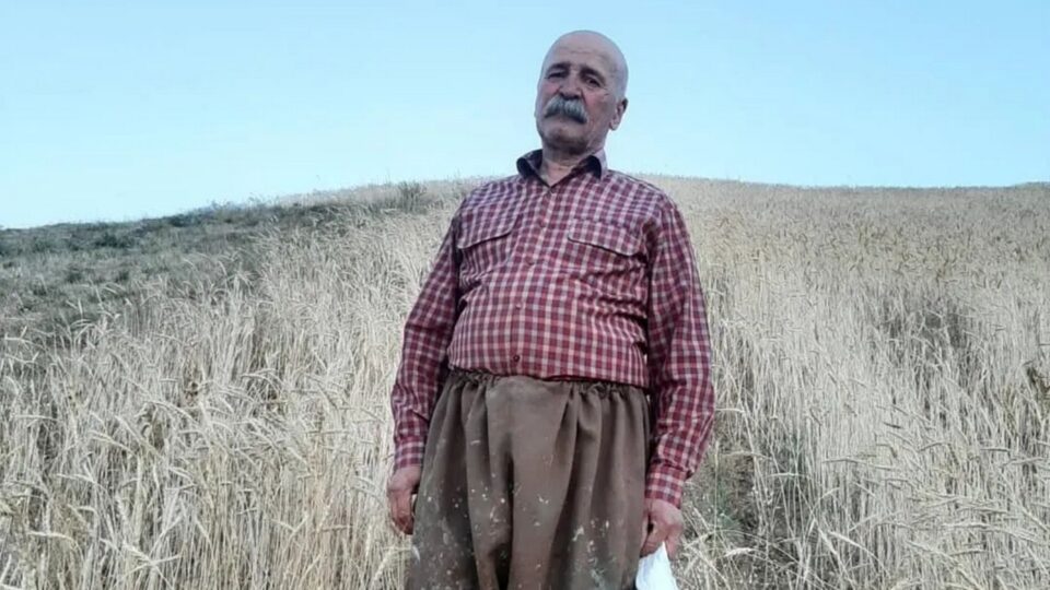 گواستنه‌وه‌ی عوسمان ئیسماعیلی بۆ زیندانی سه‌قز 2