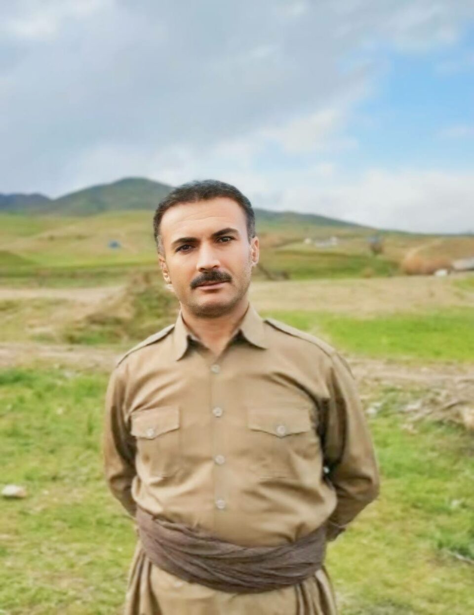 بێسه‌روشوێن كردنی عوسمان مامه‌ له‌ لایه‌ن ئیداره‌ی ئیتلاعاتی كۆماری