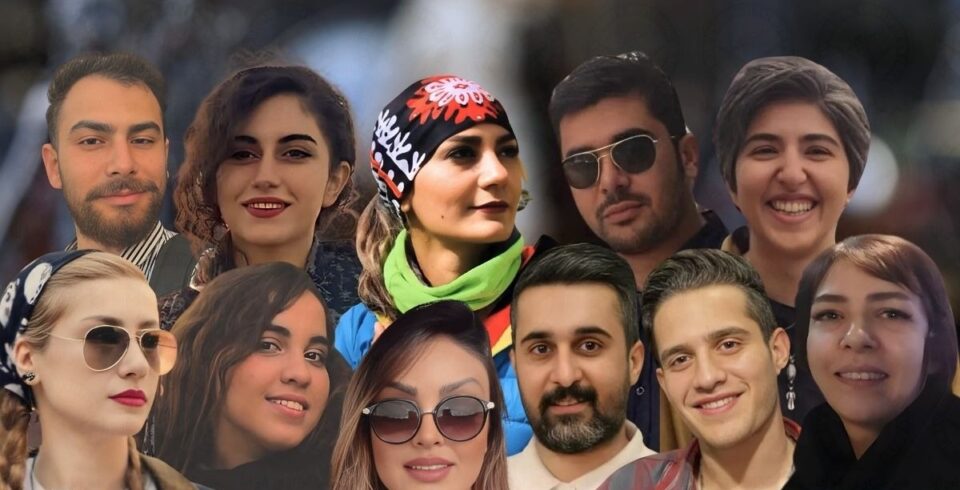 دادگاییکردنی ٢٢ هاووڵاتی لە دادگای ئینقلابی ئیسفەهان 2