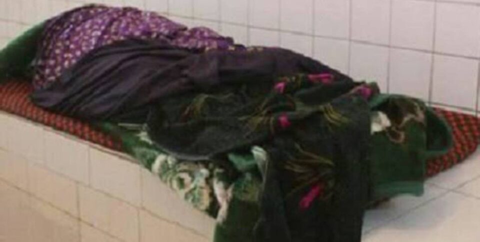 كوژرانی ژنێکی بەلووچ لەلایه‌ن هاوژینه‌كه‌یه‌وه‌ له‌ زاهیدان 1