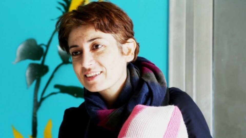 ڕێگری دادستانی تاران له‌ دیداری پارێزه‌ره‌كان له‌گه‌ڵ په‌خشان عه‌زیزی
