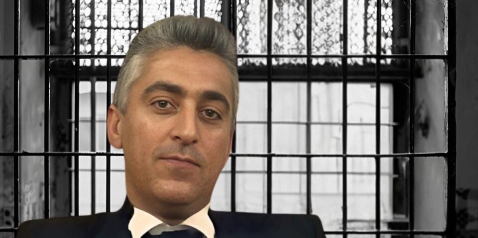 گواستنه‌وه‌ی به‌ندكراوێك له‌ زیندانی ئیتلاعاته‌وه‌ بۆ به‌ندینخانه‌ی