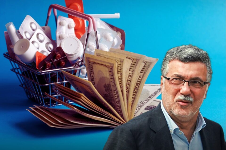ناڕه‌زایه‌تی خه‌ڵكی ئێران له‌ ئاست نه‌بوونی و گرانی ده‌رمان 1