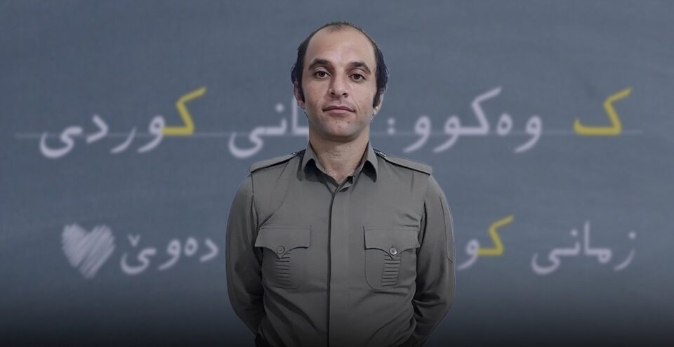 سه‌پاندنی سزای زیندان به‌سه‌ر ئێدریس منبه‌ری له‌ شاری سنه‌ 1 1