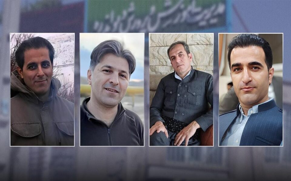 له‌سه‌ركار ده‌ركردن و دوورخستنه‌وی چوار مامۆستانی قوتابخانه له‌