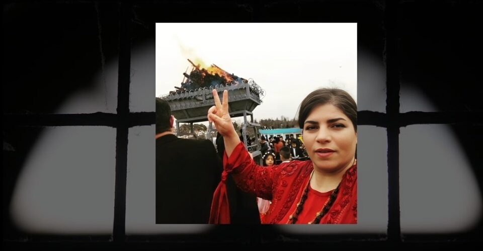ناڕوونی چاره‌نووسی سه‌یران خوسره‌وی له‌ گرتووخانه‌ی ئیتلاعاتی سنه‌