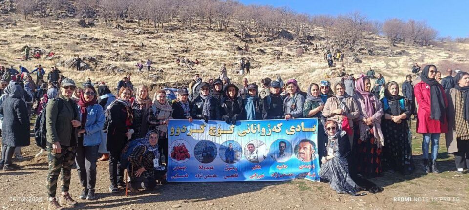 پێشوازی خه‌ڵكی كوردستان له‌ هه‌ڵمه‌تی زاگرۆسانه 3