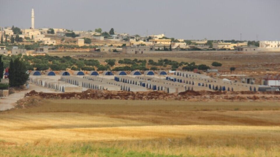 ڕفاندنی ١٥ شارومه‌ندی كورد له‌ كانتۆنی عه‌فرین 1