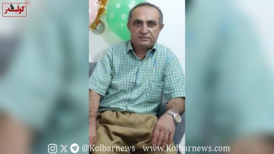 ئازادی نه‌عیم دووستی به‌ دانانی وه‌سیقه له‌ گرتووخانه‌ی سنه‌ 1