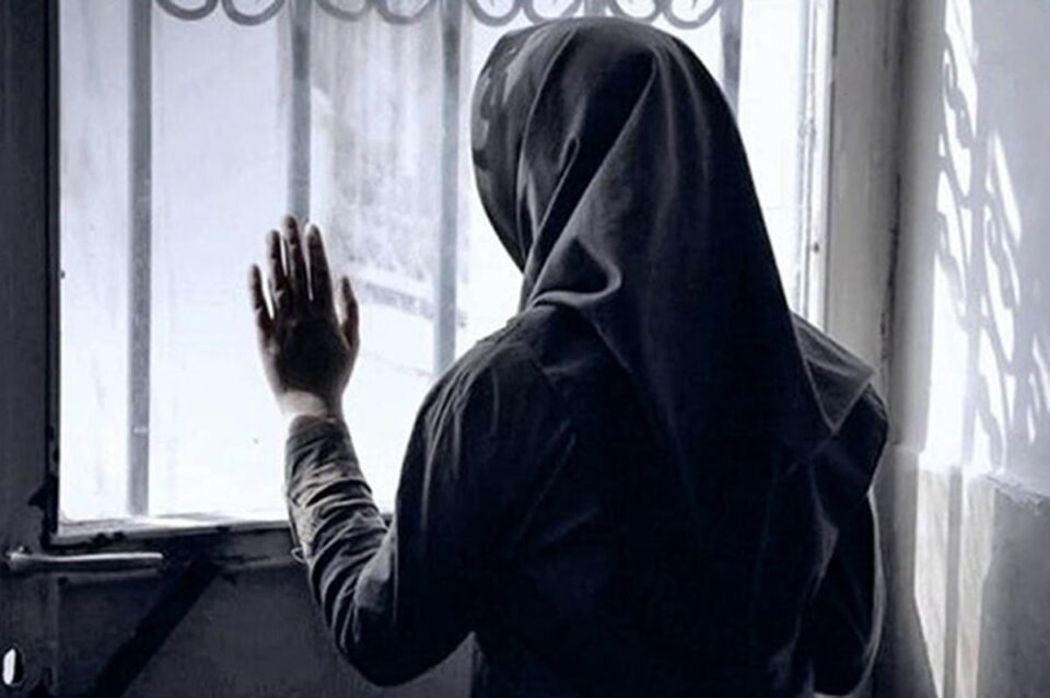 به‌رزبوونه‌وه‌ی ڕێژه‌ی كوشتنی ژنان له‌ ئێران 1