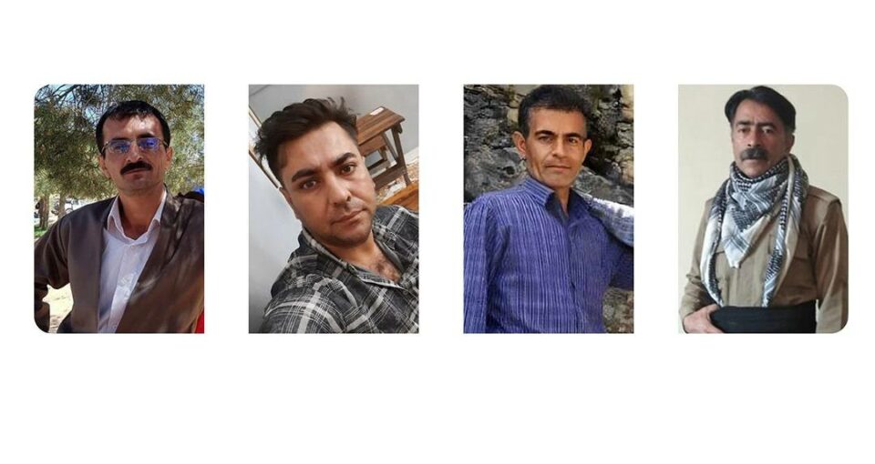 به‌رزبوونه‌وه‌ی ژماره‌ی ده‌ستبه‌سه‌ر كراوانی شاری كامیاران بۆ چوار