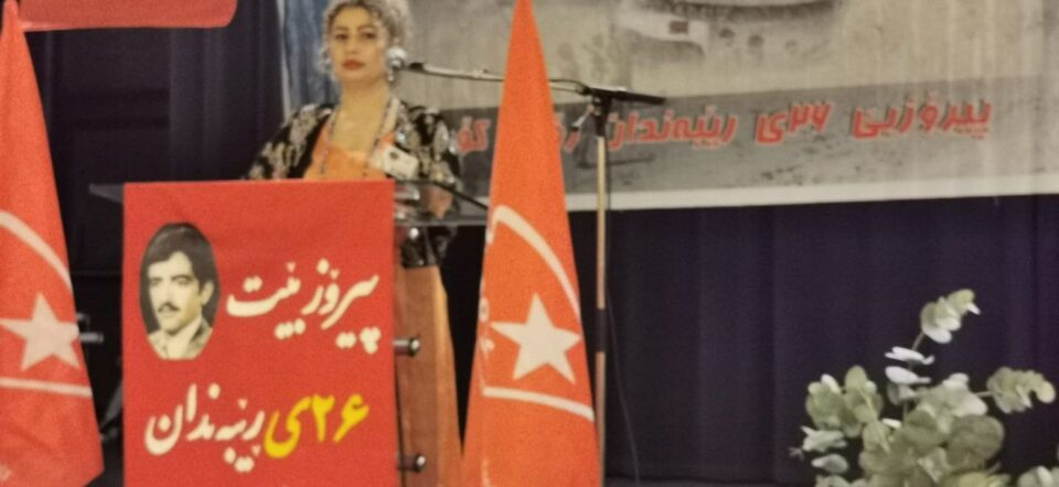 بەرێوەچوونی مەراسێمی رۆژی کۆمەلە لە شاری یۆتبۆری سوید 2