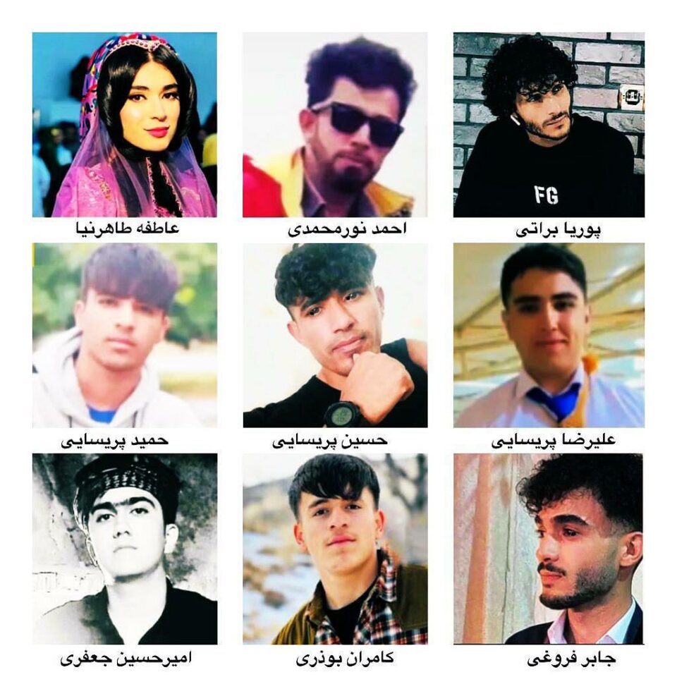 ده‌ستبه‌سه‌ركردنی سێ هاووڵاتی له‌ دێهده‌شت 1
