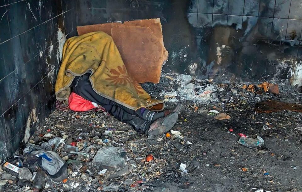 دۆخی خراپی دانیشتووانی گه‌ڕه‌كی ئاقاجان له‌ كرماشان 1