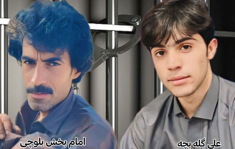 دەستبەسەرکردنی دوو شاروومەندی بەلووچ لە زاهدان و نیکشەهر 2