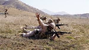 هێرشی چه‌كدارانی نه‌ناسراو بۆ سه‌ر پاسگای مه‌رزی ڕژیم له‌ بانه 3