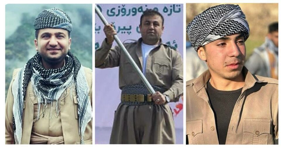 ئازادی پێنج به‌ندكراوی مه‌راسیمه‌كانی نه‌ورۆز له‌ سه‌قز، كرماشان