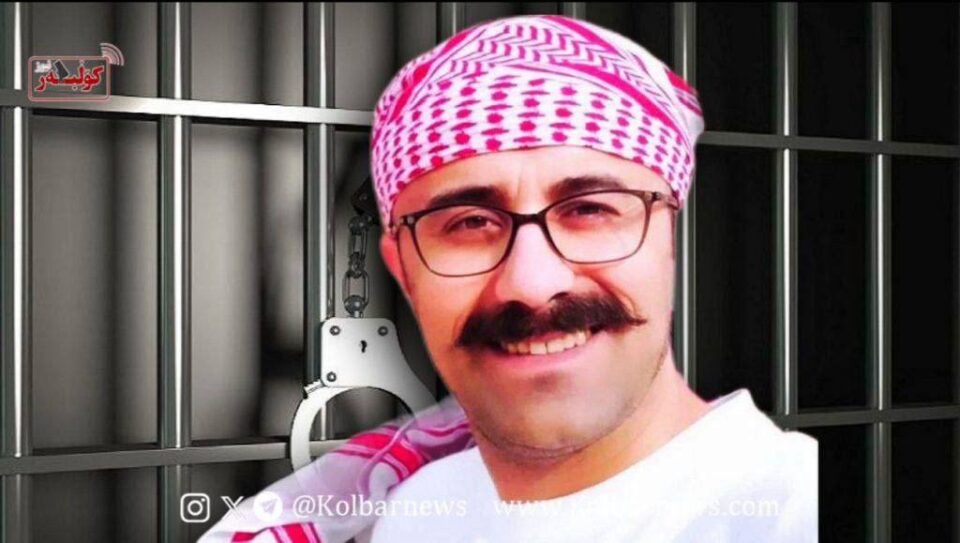 به‌كرده‌وه‌ده‌رهاتنی حوكمی دوو ساڵ دووخرانه‌وه‌ی فه‌رهاد شێخی بۆ