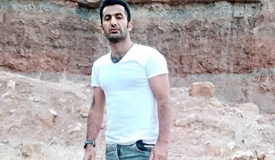 ده‌ستبه‌سه‌ر كردنی كه‌ریم جه‌لیلی له‌ مه‌سجد سوله‌یمان 2