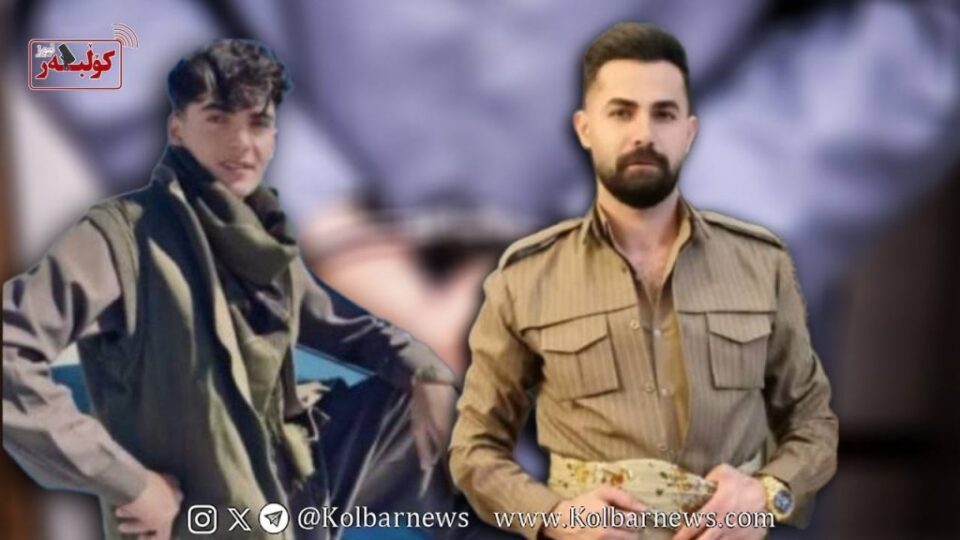 ده‌ستبه‌سه‌ركردنی دوو شارومه‌ندی دیكه‌ له‌ شاری شنۆ 1