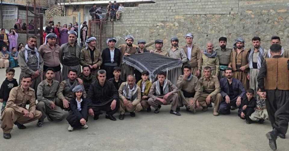 ده‌ستبه‌سه‌ركردنی ١١ هاووڵاتی له‌ سه‌رده‌شت 1