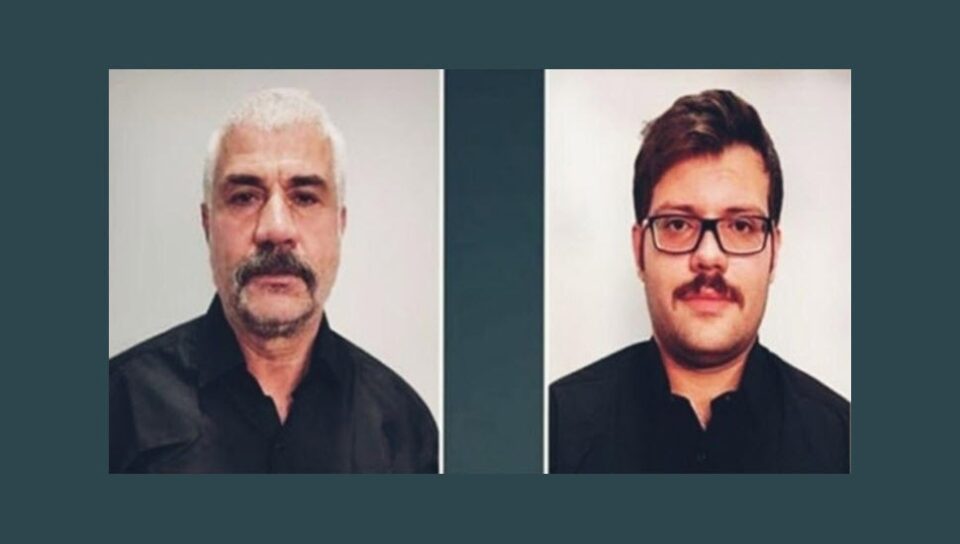 دۆخی خراپی ته‌ندرووستی ئیبراهیم سدیق هه‌مه‌دانی له‌ زیندانی نه‌غه‌ده‌