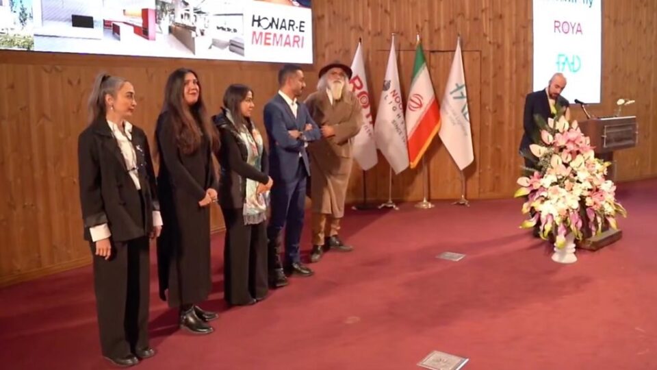 سازكردنی په‌روه‌نده‌ بۆ ژنانی به‌شدار له‌ مه‌ارسیمی چواره‌مین شه‌وی