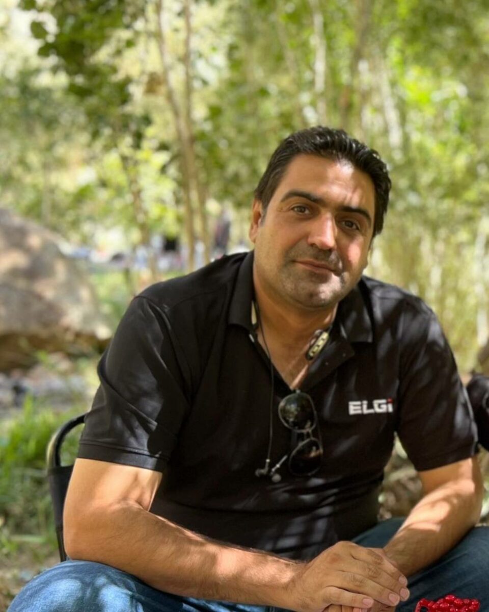 مه‌ترسی دیپۆرتكردنه‌وه‌ی سیروان فه‌خری له‌ توركیا 1