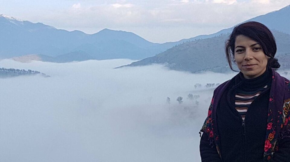 نامه‌ی وریشه مورادی له‌ زیندانی ئێڤینه‌وه‌ به‌ بۆنه‌ی ٨ی مارس 3