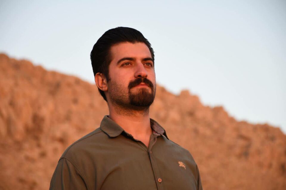 ناڕوونی چاره‌نووسی پژمان مورادی پاش به‌ندكران له‌لایه‌ن ئیتلاعاتی 1