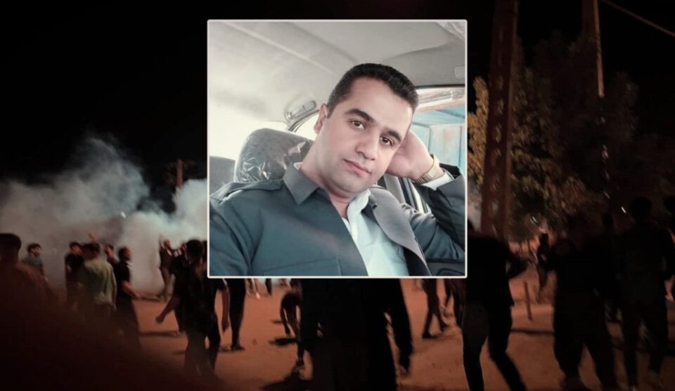 هێرشی هێزه‌كانی حكوومه‌ت بۆ سه‌ر ماڵی گیانبه‌ختكردوویه‌كی شۆڕشی