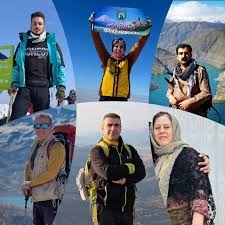 چاندنی نه‌مام به‌ بۆنه‌ی ٨ی مارس و ڕێزگرتن له‌ یادی شاخه‌وانانی