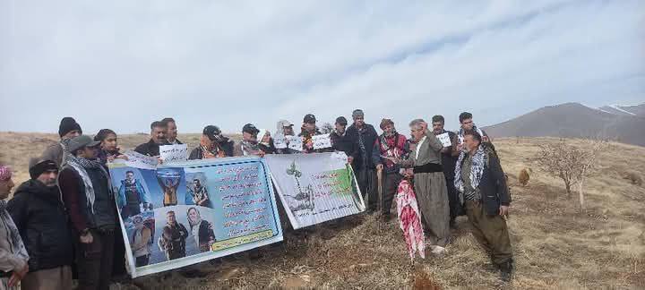 ڕێپێوانی چالاكانی حه‌سه‌ن ئاوای سنه‌ به‌ بۆنه‌ی ڕۆژی جیهانی ژن 1