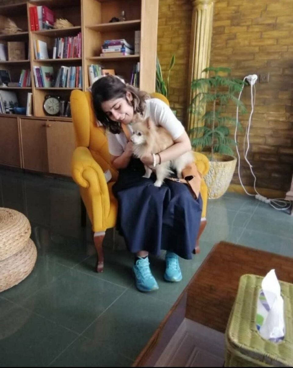 ڕێگری له‌ ئازادی سپیده‌ قوڵیان له‌لایه‌ن وه‌زاره‌تی ئیتلاعاتی ڕژیم