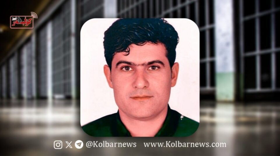 گواستنه‌وه‌ی محه‌ممه‌د ئه‌مینی فه‌ر بۆ زیندانی نه‌غه‌ده‌ 1