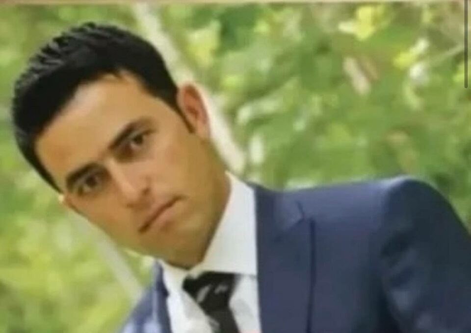 گیانله‌ده‌ستدانی كرێكارێكی خه‌ڵكی سه‌ڵماس له‌ توركیا 1