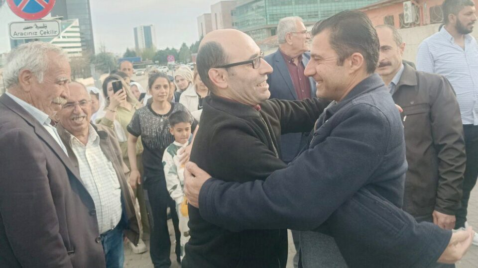 ئازادی به‌ندكراوێكی سیاسی له‌ باكووری كوردستان پاش سی ساڵ 1