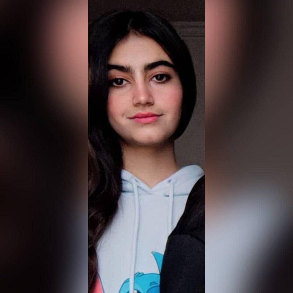 بێبه‌شكردنی كچی حه‌مید حسێن نژاد له‌ خوێندن 1