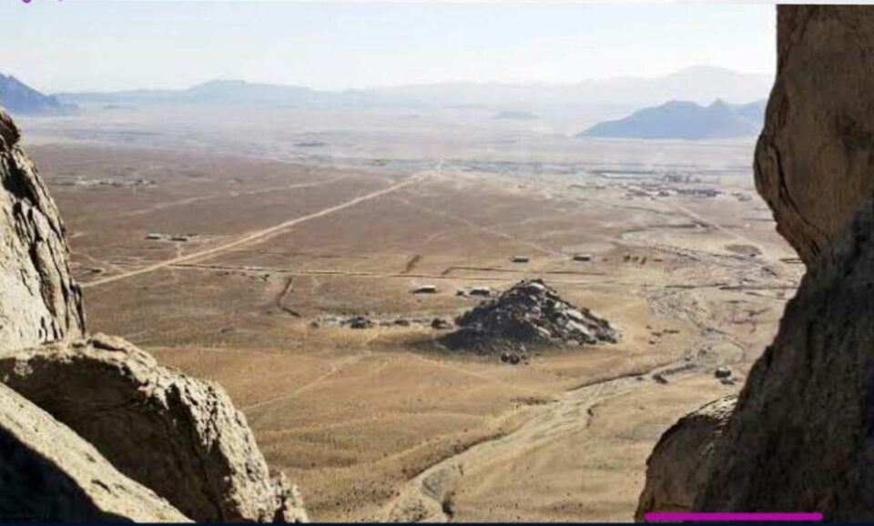 داگیركردنی زه‌وی شارومه‌ندانی به‌لووچ له‌لایه‌ن بۆنیاد شه‌هیدی زاهدان e1744966143291