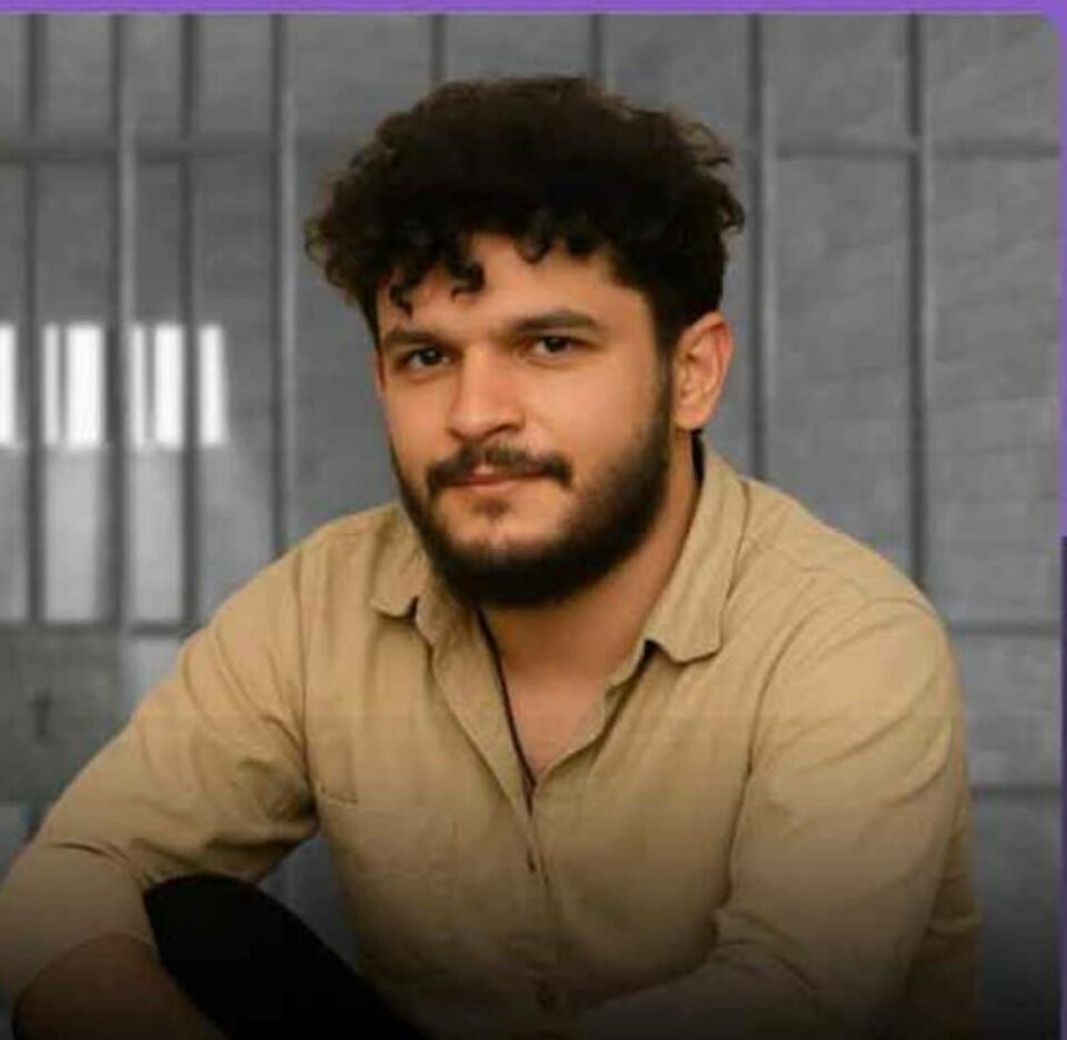 ده‌ستبه‌سه‌ركردنی فه‌رشاد ده‌ستمۆزدی له‌ دێهده‌شت 1