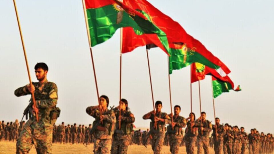 مانگرتنی دایكانی شه‌رڤانانی ده‌ستبه‌سه‌ر كراوی شه‌نگال 3