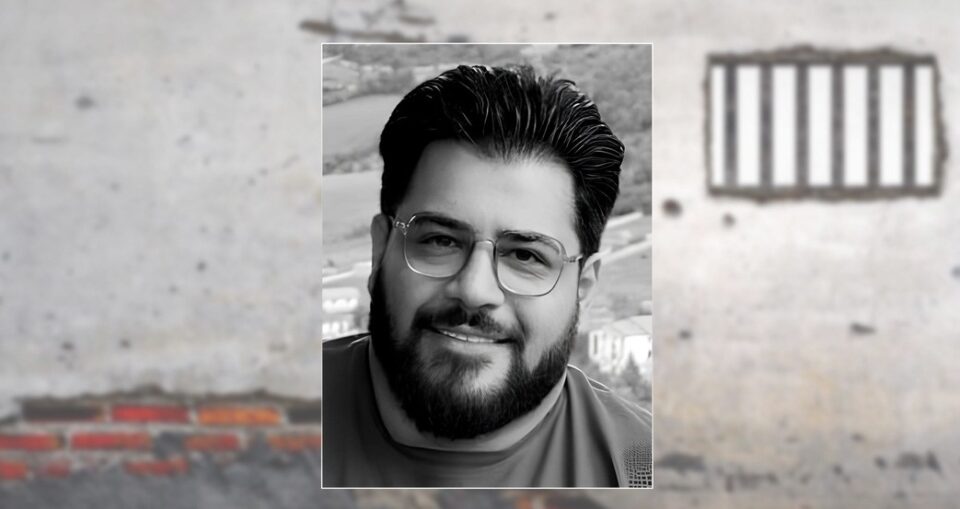 مه‌ترسی له‌ سێداره‌دانی به‌ندكراوێكی سیاسی ڕاگیراو له‌ زیندانی ئێڤین